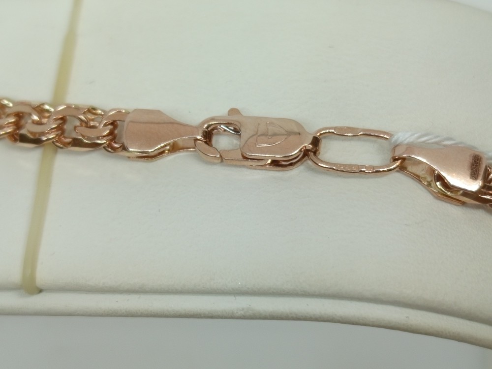 ЦЛБС585 ЦЕПЬ ПОЛНОВЕСНАЯ Бисмарк (Au 585)