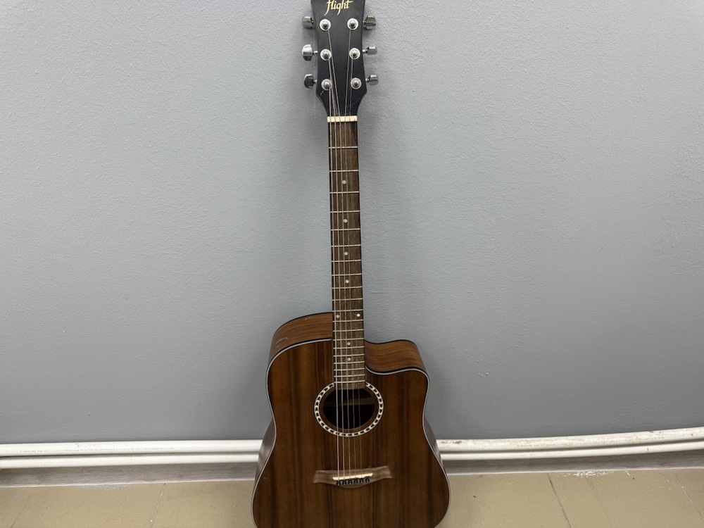 Гитара акустическая Flight D155C