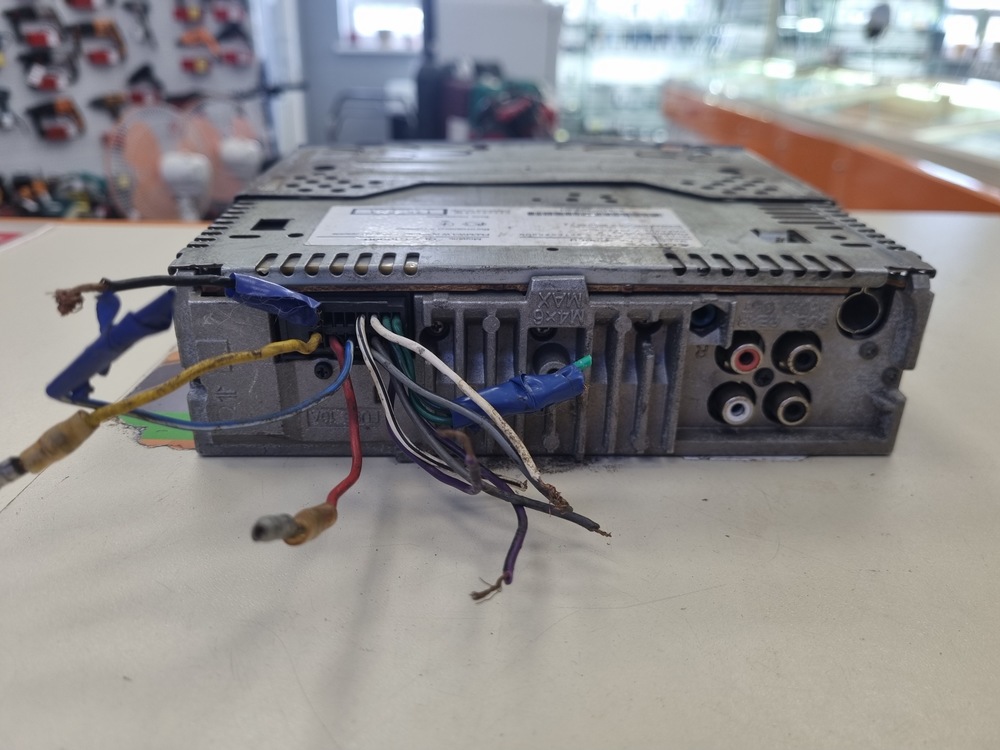 МАГНИТОЛА SONY CDX G1000U