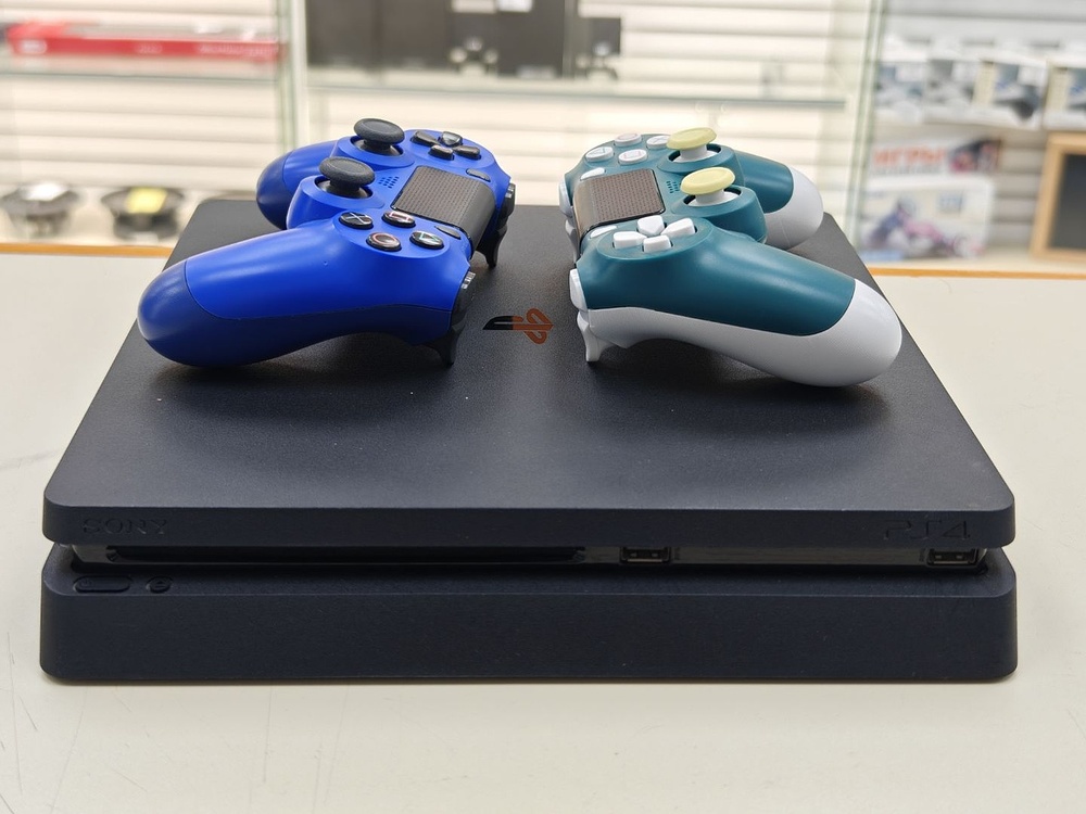 Игровая приставка PlayStation 4 Slim 500GB