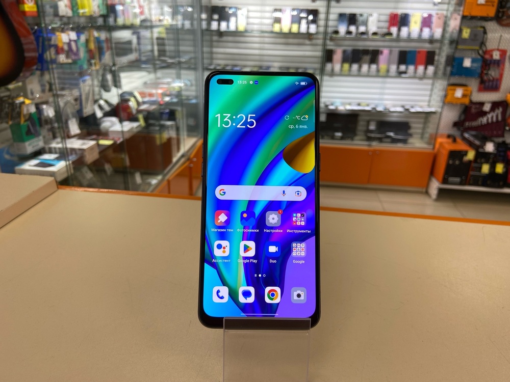 Смартфон Oppo F17 pro 8\128