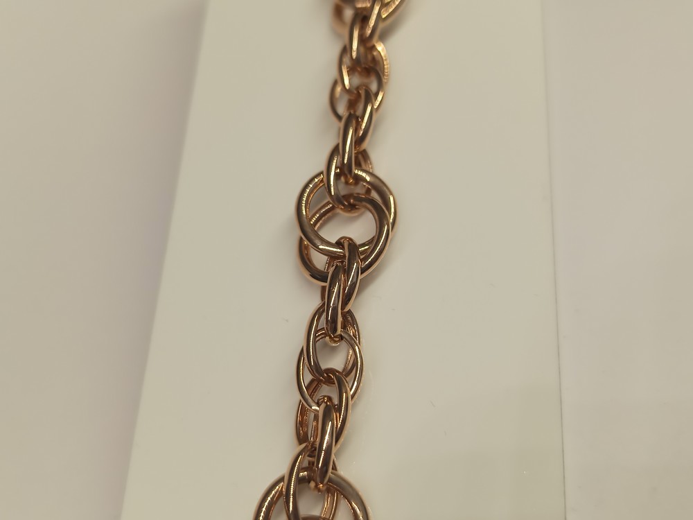 БРАСЛЕТ ФАНТАЗИЯ без камня (Au 585)