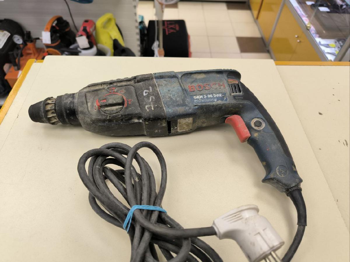 Перфоратор Bosch GBH2-18RE