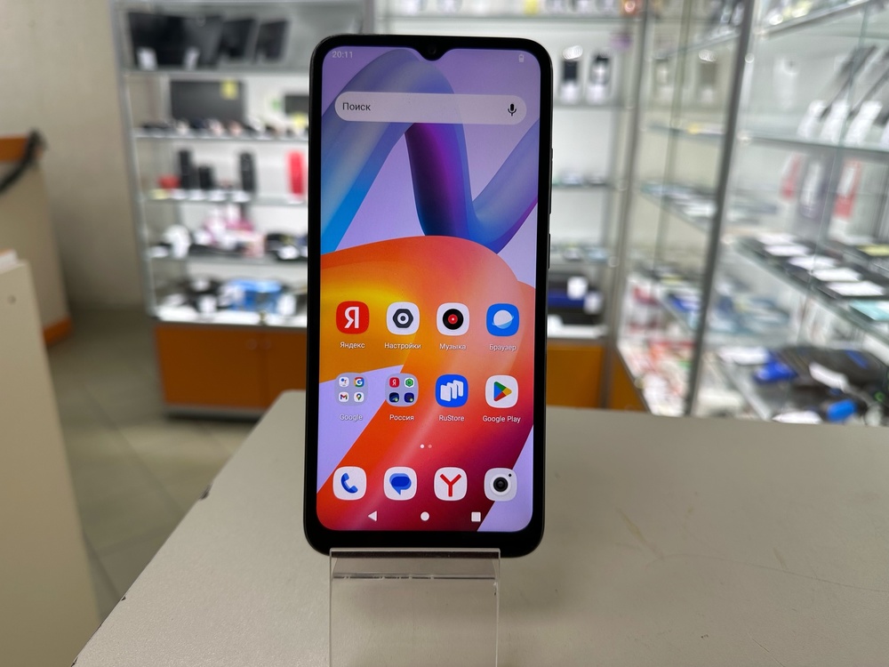 Смартфон Xiaomi Redmi A2+ 3/64