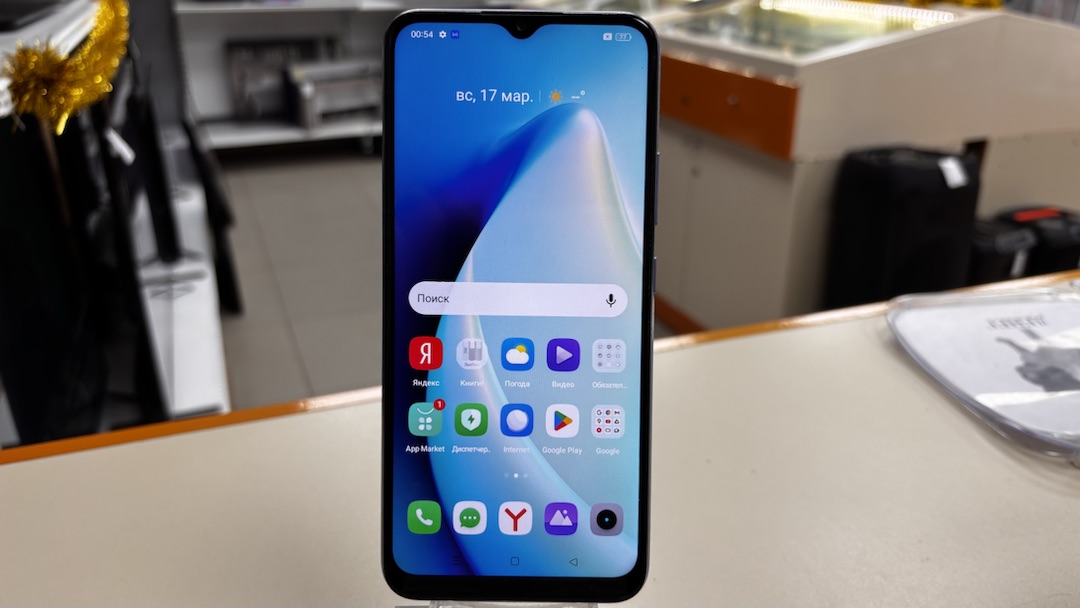 Смартфон Realme C25s 4/128