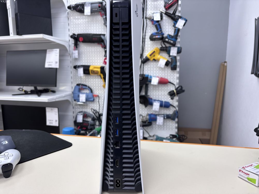 Игровая приставка PlayStation 5 Slim Digital Edition 825Gb