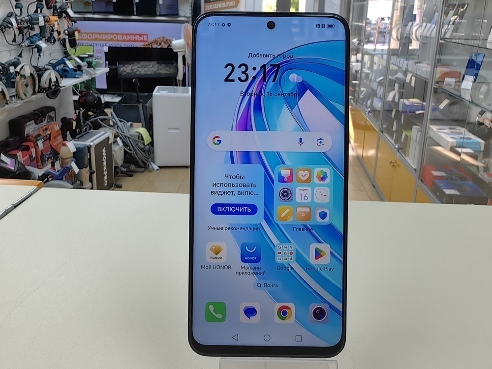 Смартфон Honor X8a 6/128