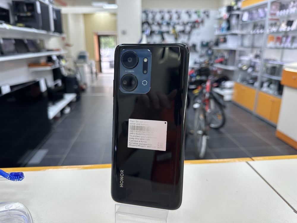 Смартфон Honor X7A Plus 6/128