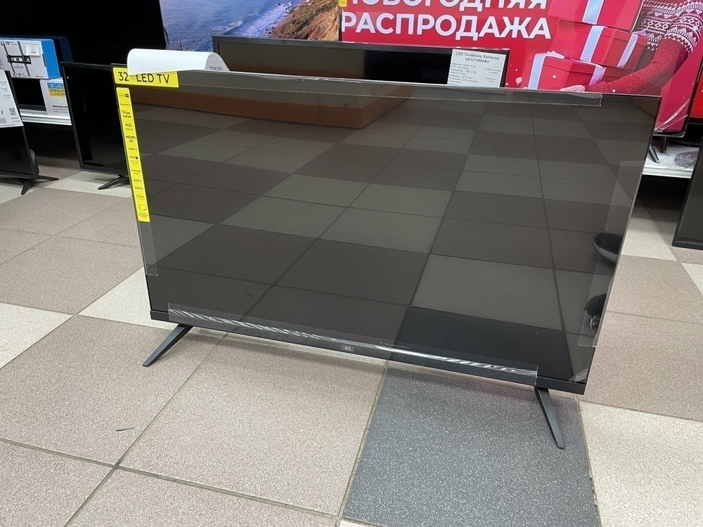 LED Телевизор BQ 32FS01B