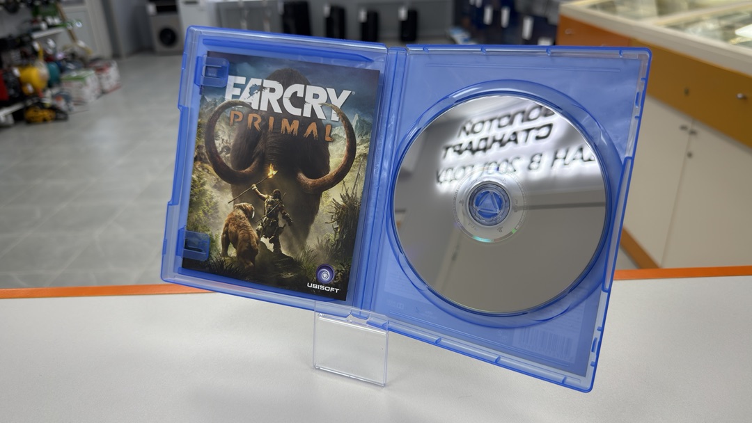Игра Playstation 4 Far Cry Primal