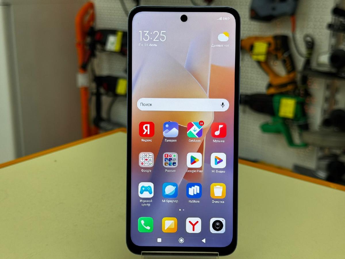 Смартфон Xiaomi Redmi 12 4/128