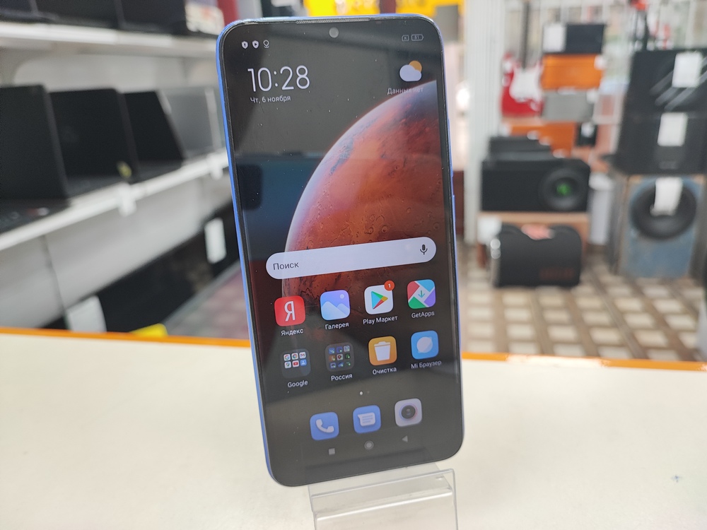 Смартфон Xiaomi Redmi 9C 3/64 NFC