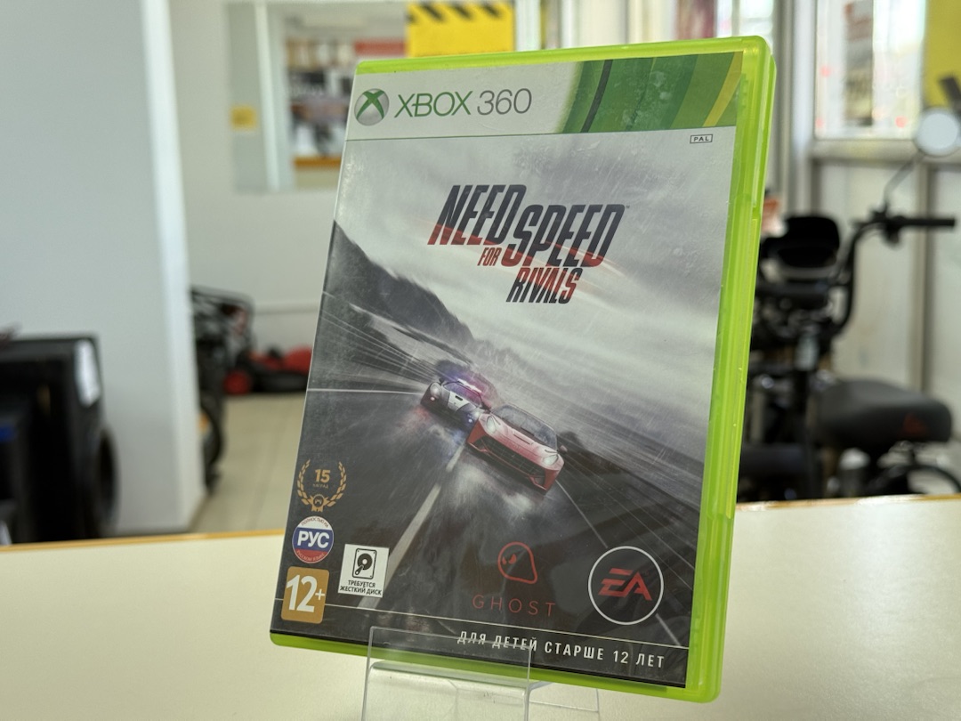 Игра XBOX Need For Speed Rivals