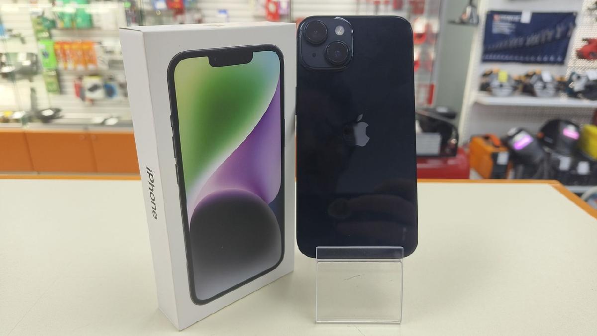 Смартфон Apple Iphone 14 128Gb