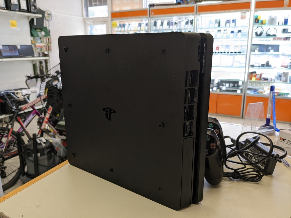 Игровая приставка PlayStation 4 Slim 1Tb