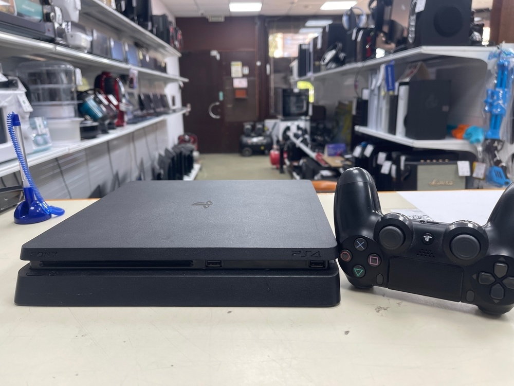 Игровая приставка PlayStation 4 Slim 1Tb