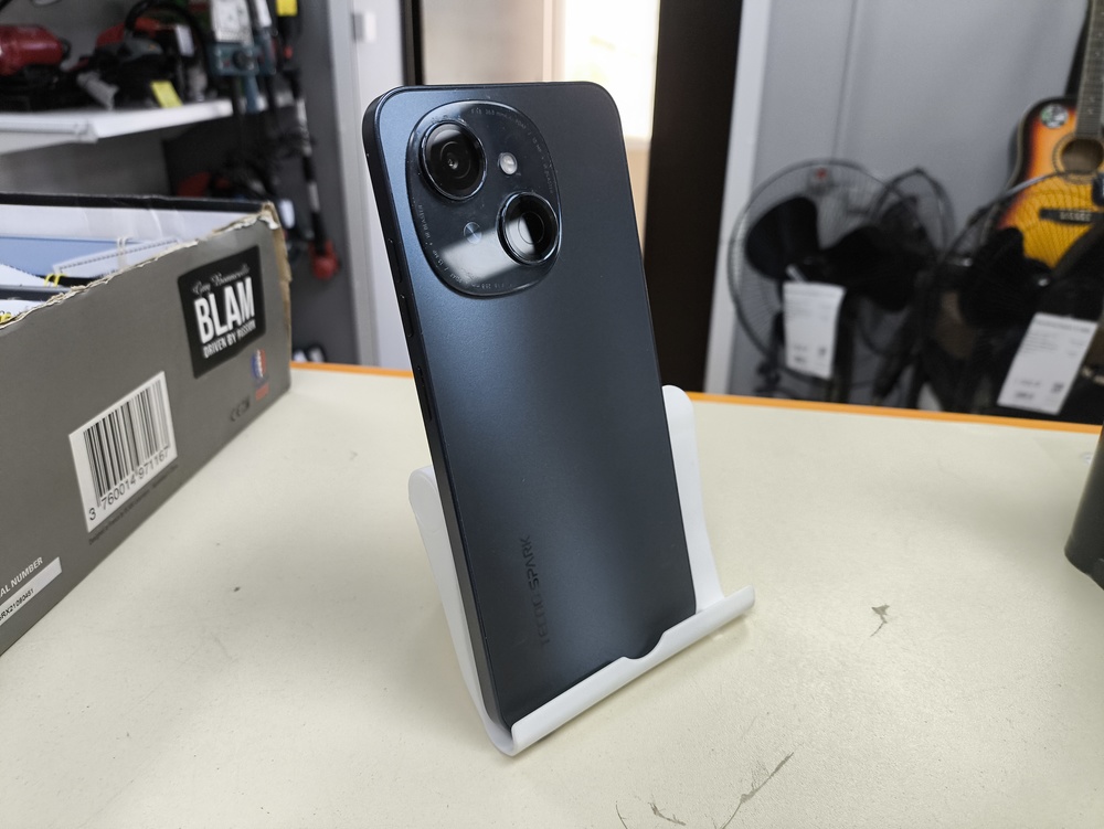 Смартфон Tecno Spark Go1 4/64