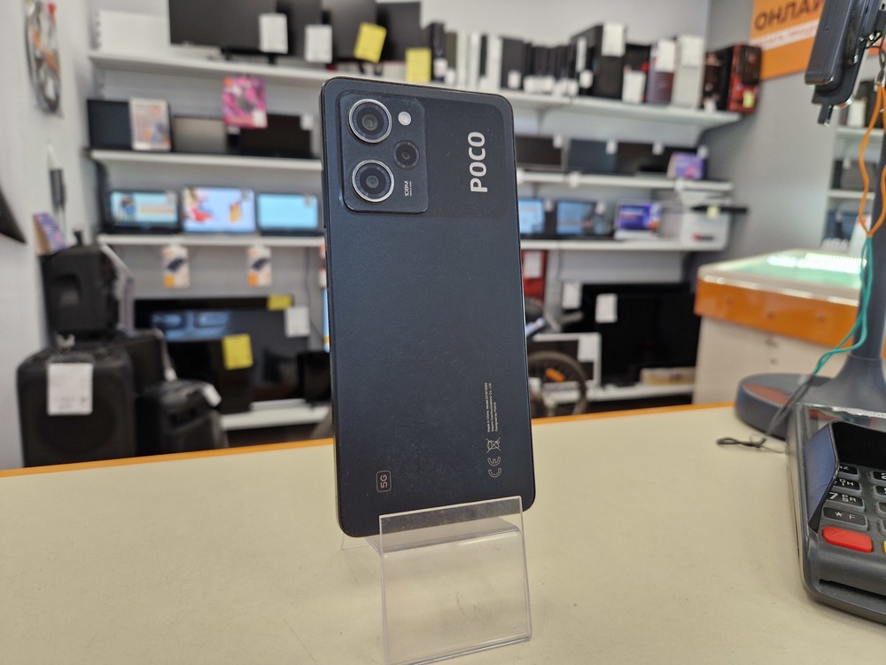 Смартфон Xiaomi Poco X5 Pro 5G 6/128