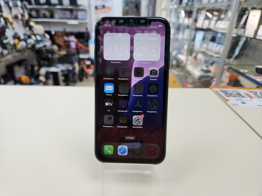 Смартфон Apple iPhone 11 128Gb