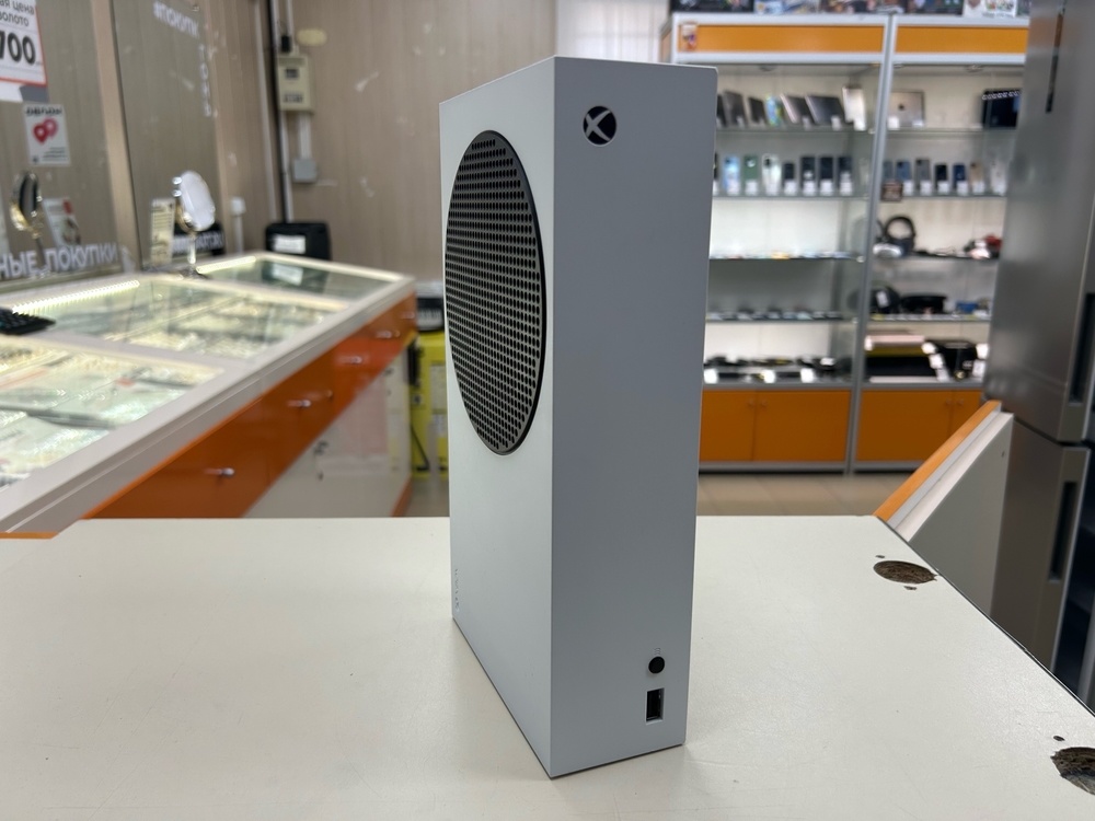 Игровая приставка Xbox Series S 512Gb SSD