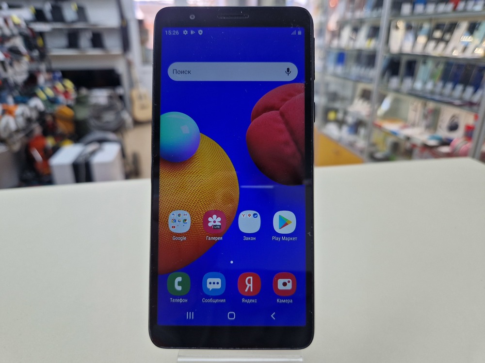 Смартфон Samsung Galaxy A01 Core 2/16
