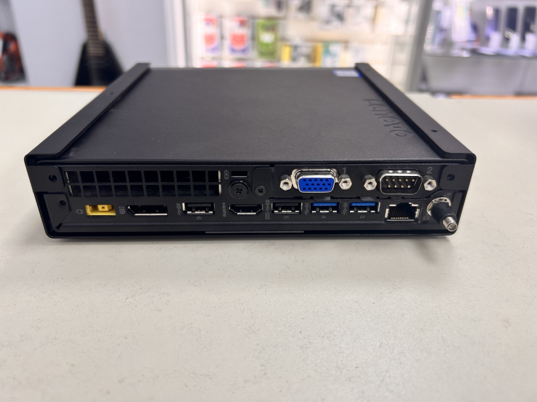 Неттоп Lenovo ThinkCentre M720q