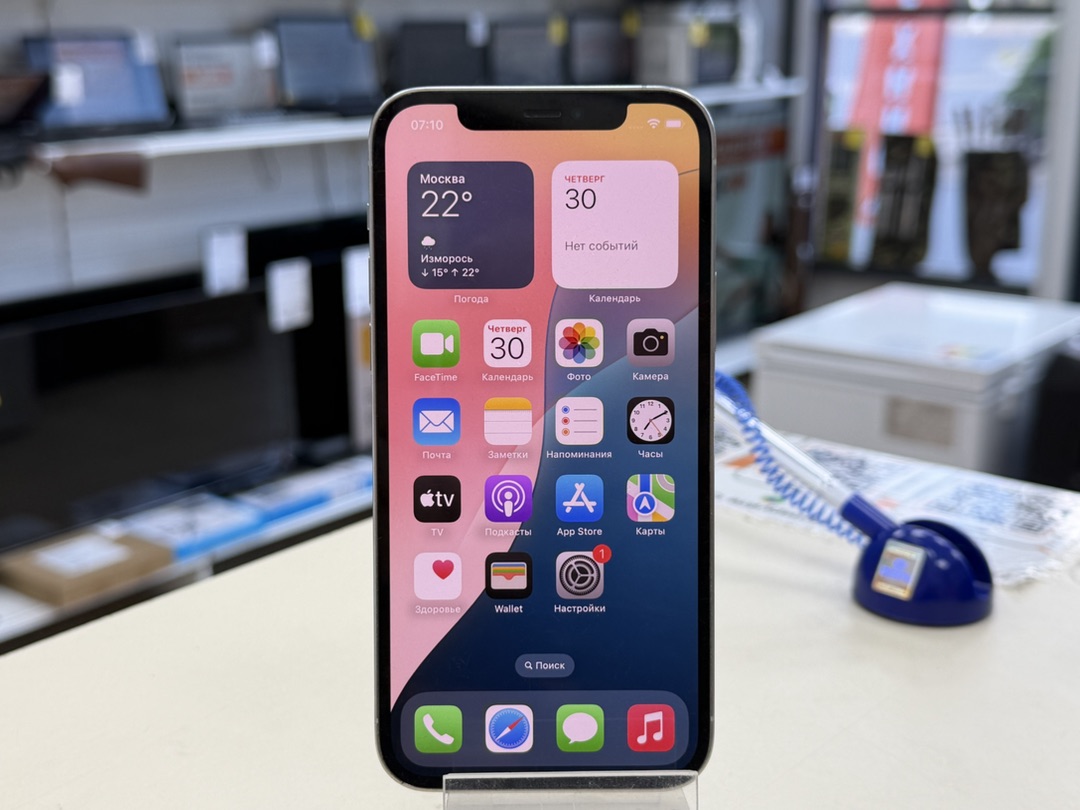 Смартфон Apple iPhone 12 Pro 128Gb