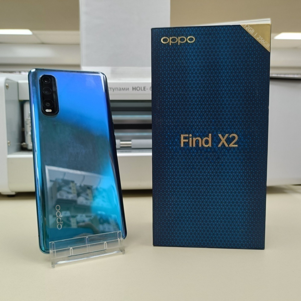 Смартфон Oppo Find X2 12/256