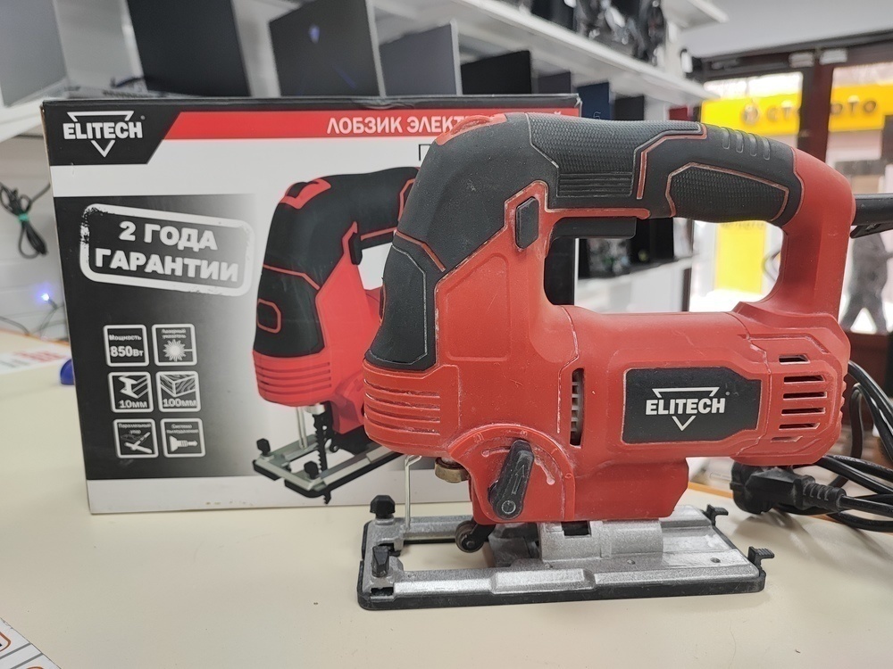 Лобзик Elitech 0810МЛЭ