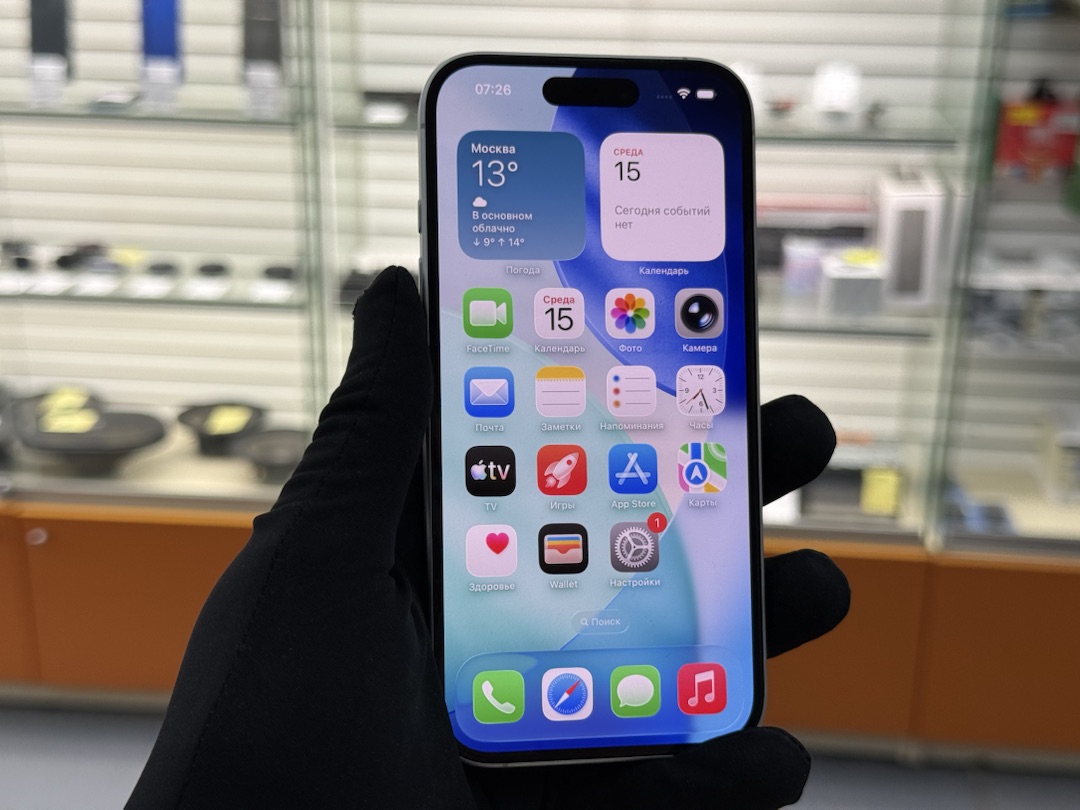 Смартфон Apple Iphone 16 128Gb