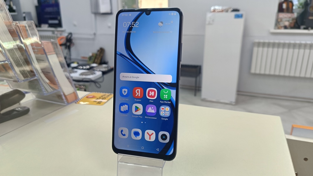 Смартфон Realme C63 6/128