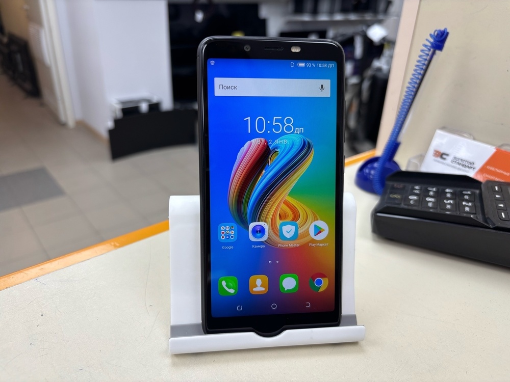 Смартфон Tecno F4 PRO