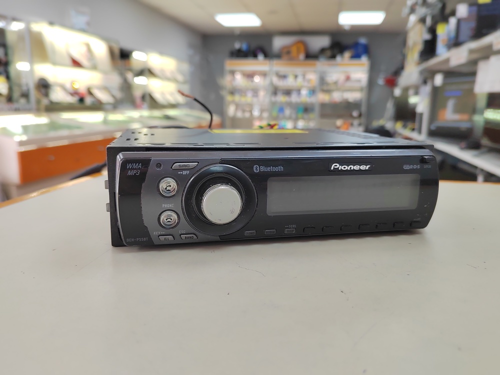 Автомагнитола Pioneer DEH-P55BT
