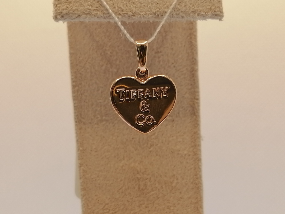 ПОДВЕСКА БЕЗ КАМНЯ (Au 585)