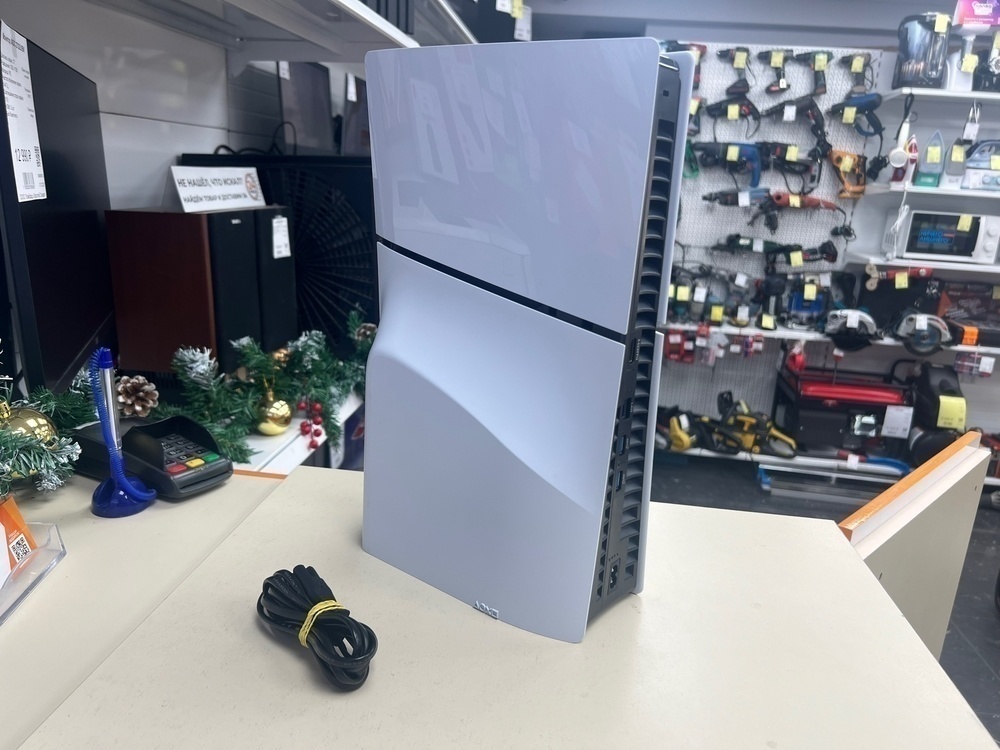 Игровая приставка PlayStation 5 Slim 1TB (С дисководом)
