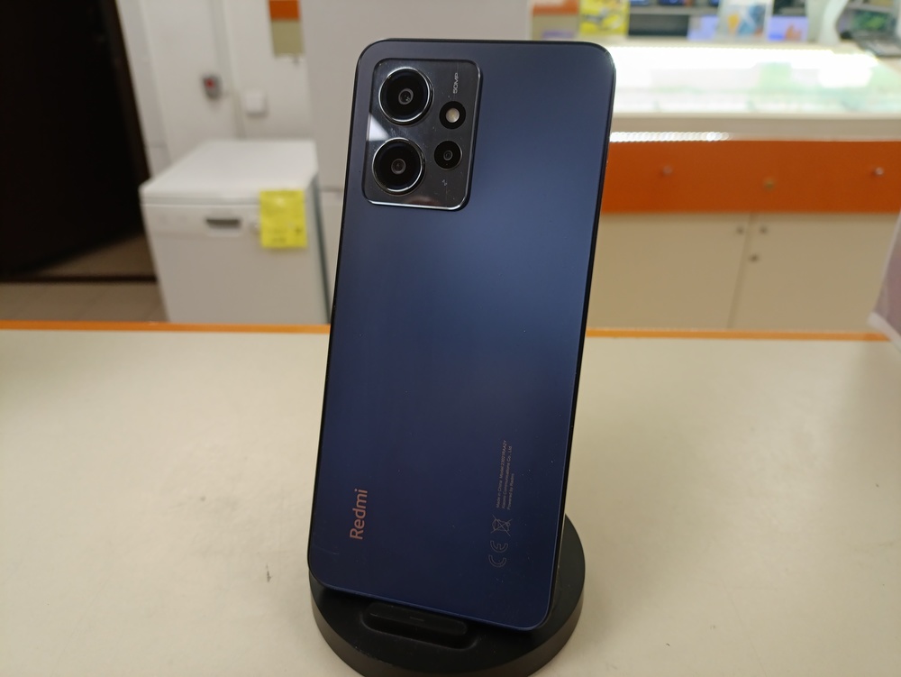Смартфон Xiaomi Redmi Note 12 6/128