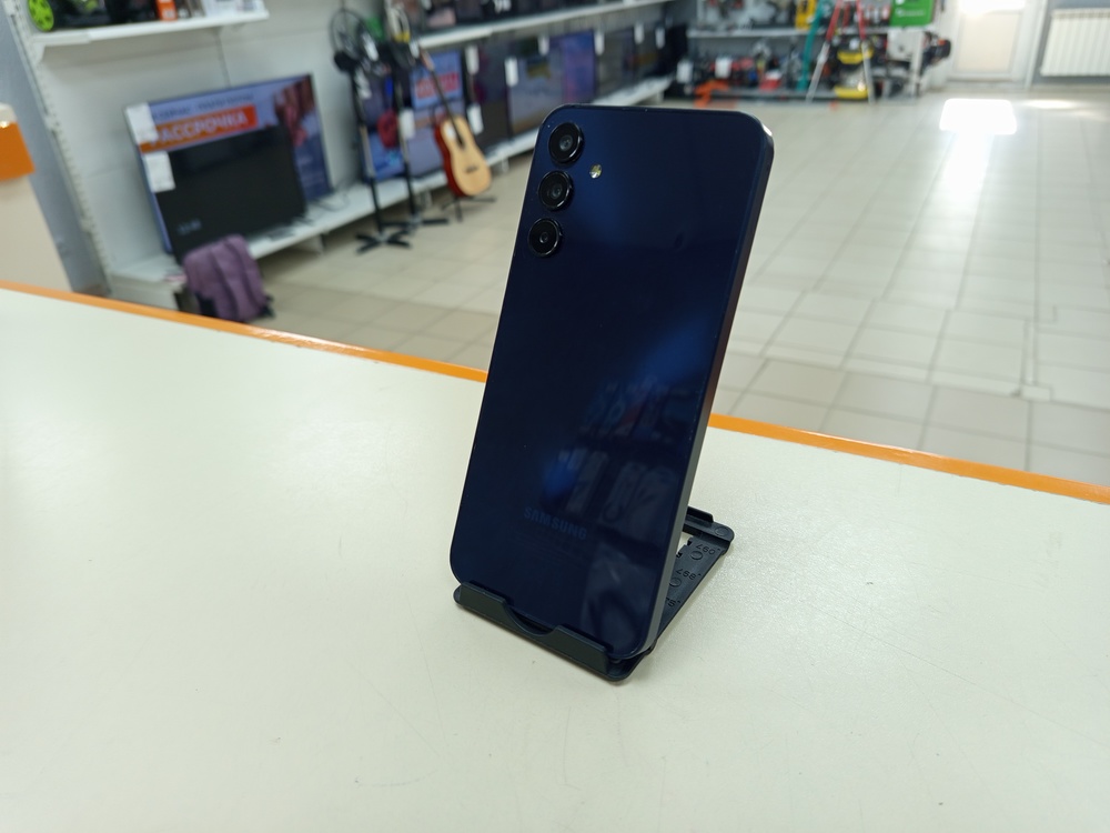 Смартфон Samsung Galaxy A15 4/128