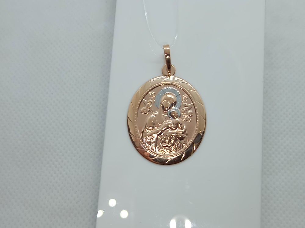 ПОДВЕСКА ИКОНА без камня (Au 585)