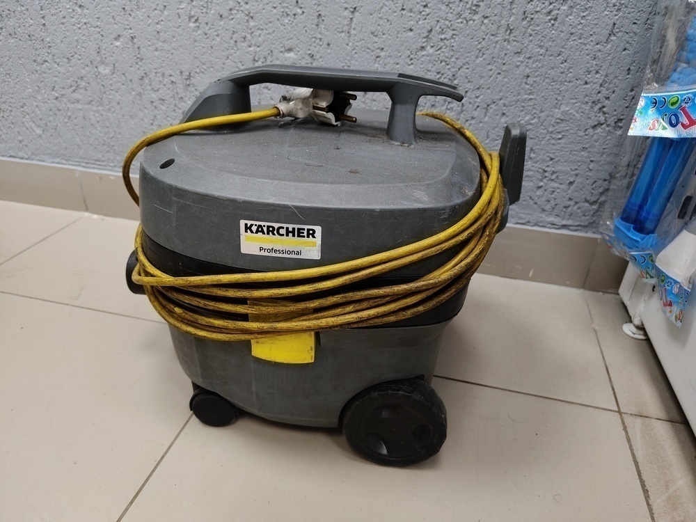 Пылесос Karcher T 7|1;