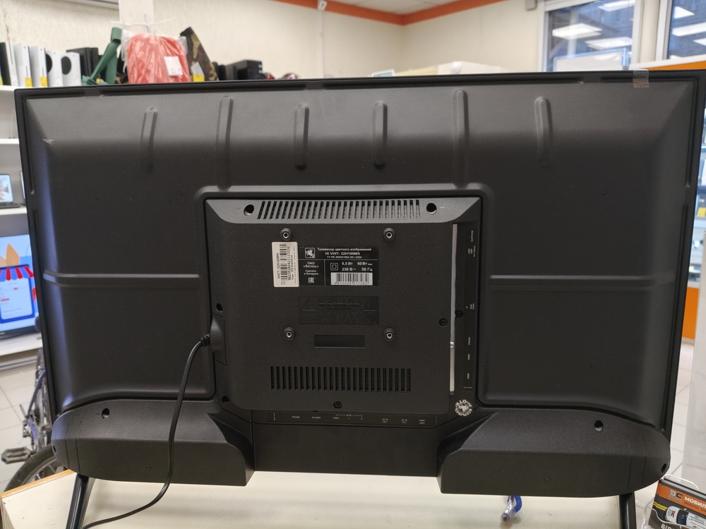 LED Телевизор HI VHIT-32H169MS