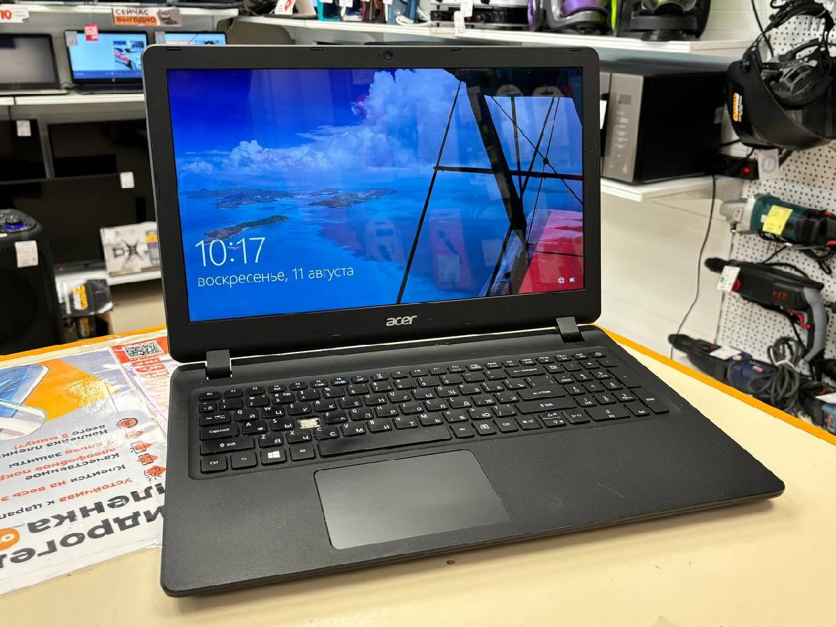 Ноутбук Acer; Pentium N4200, HD Graphics, 2 Гб, 500 Гб