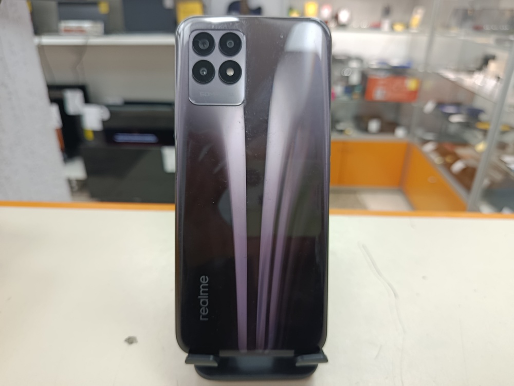 Смартфон Realme 8i 4/128gb
