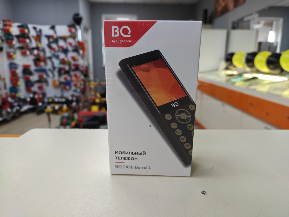 Мобильный телефон BQ 2458
