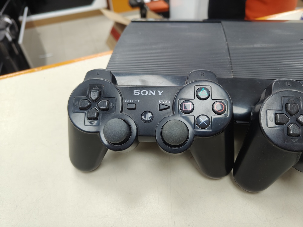 Игровая приставка PlayStation 3 500GB