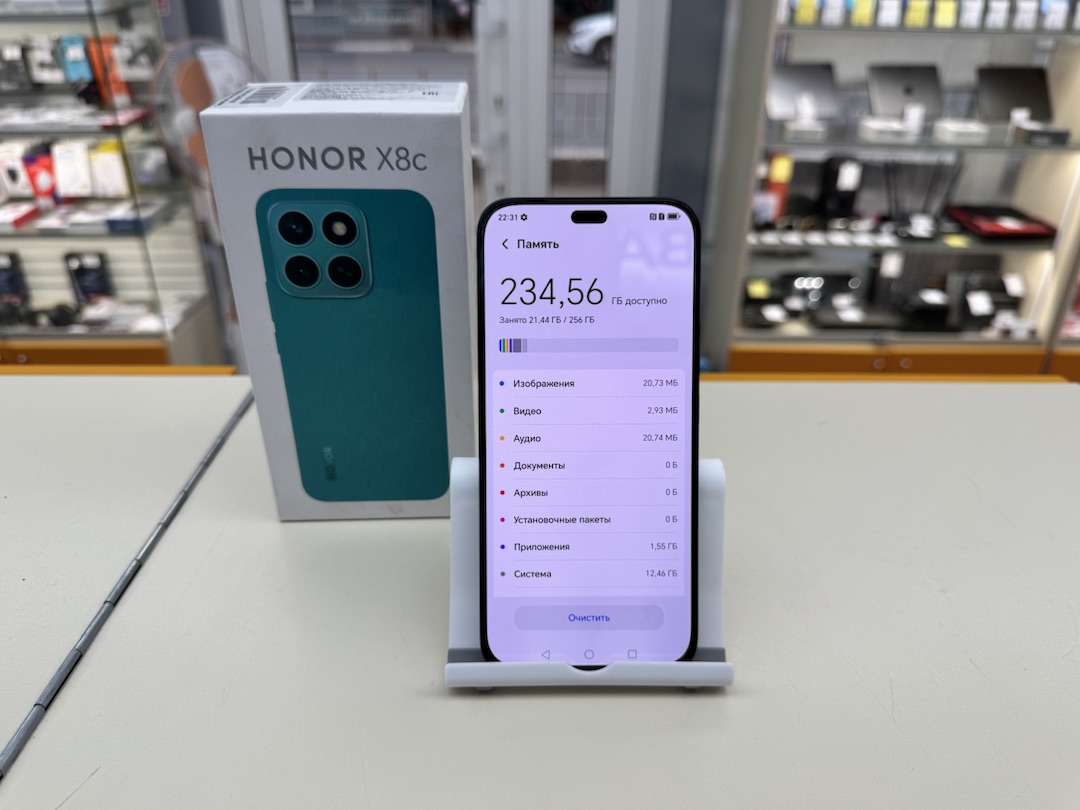 Смартфон Honor X8C 8/256