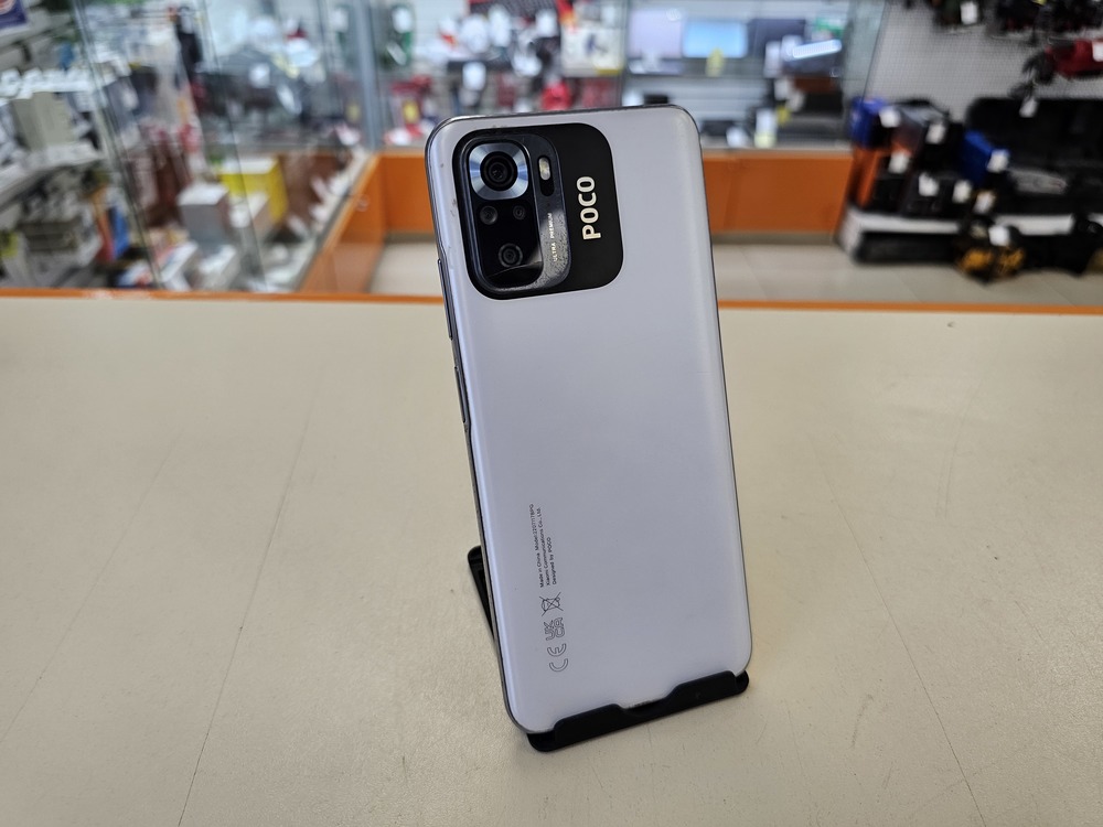 Смартфон Xiaomi Poco M5S 4/128