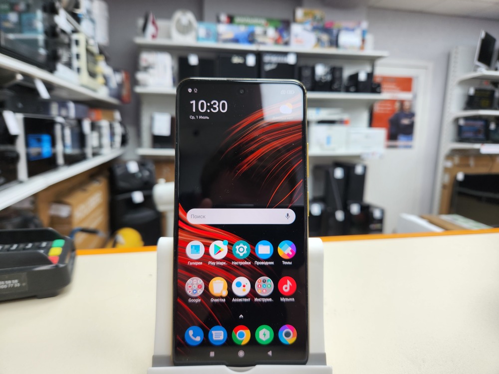 Смартфон Xiaomi Poco M4 Pro 4/64Gb