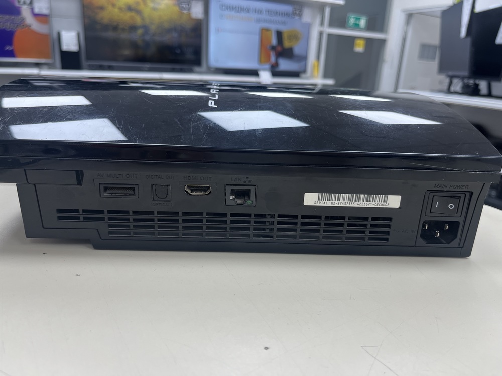 Игровая приставка PlayStation 3 180GB