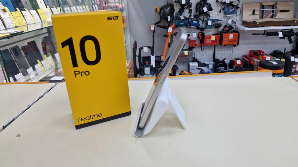 Смартфон Realme 10 Pro 5G 8/256