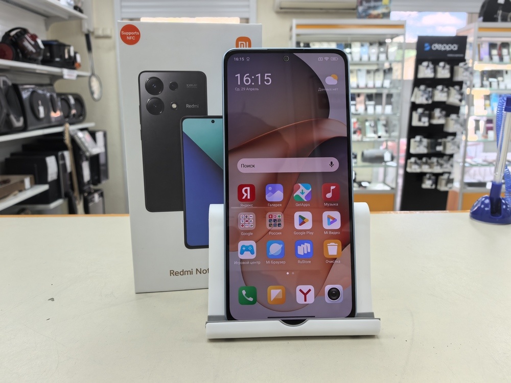 Смартфон Xiaomi Redmi note 13 8/256